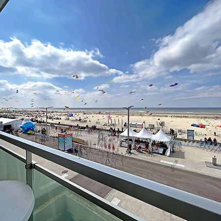Magnifique T4 Avec Balcon Et Garage A Berck-Plage - Fr-1-646-48 Exteriör bild